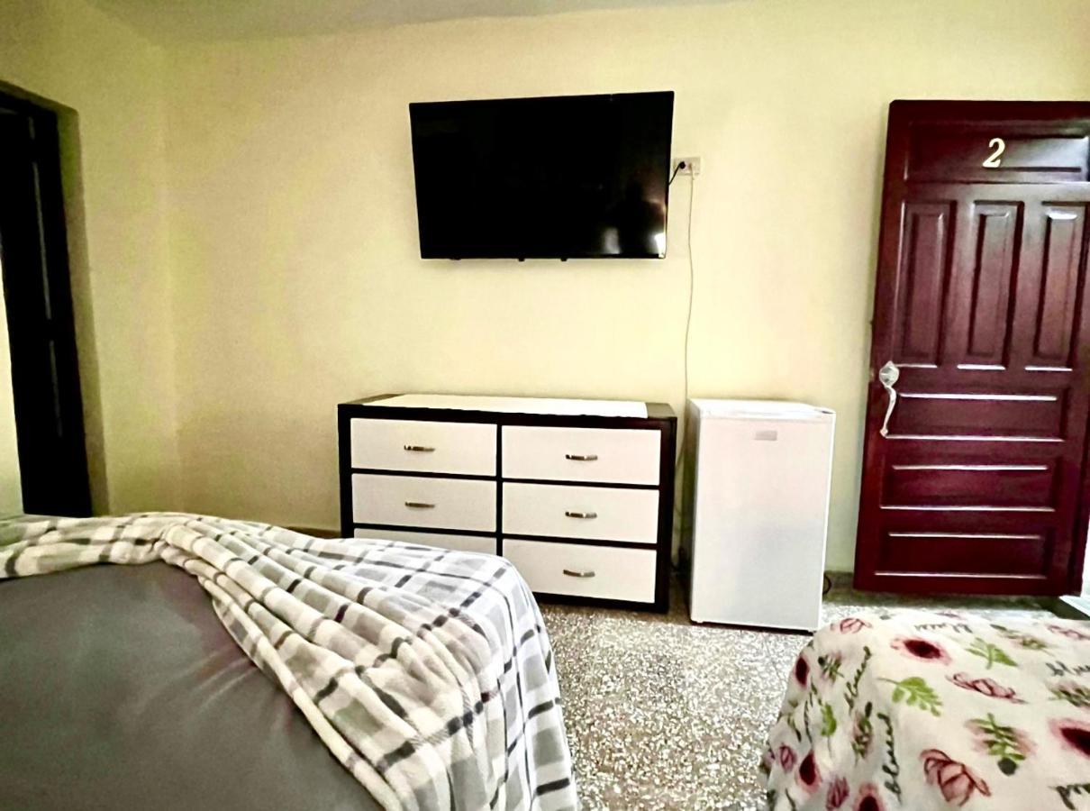 Hotel Maria Bonita Higueey 外观 照片