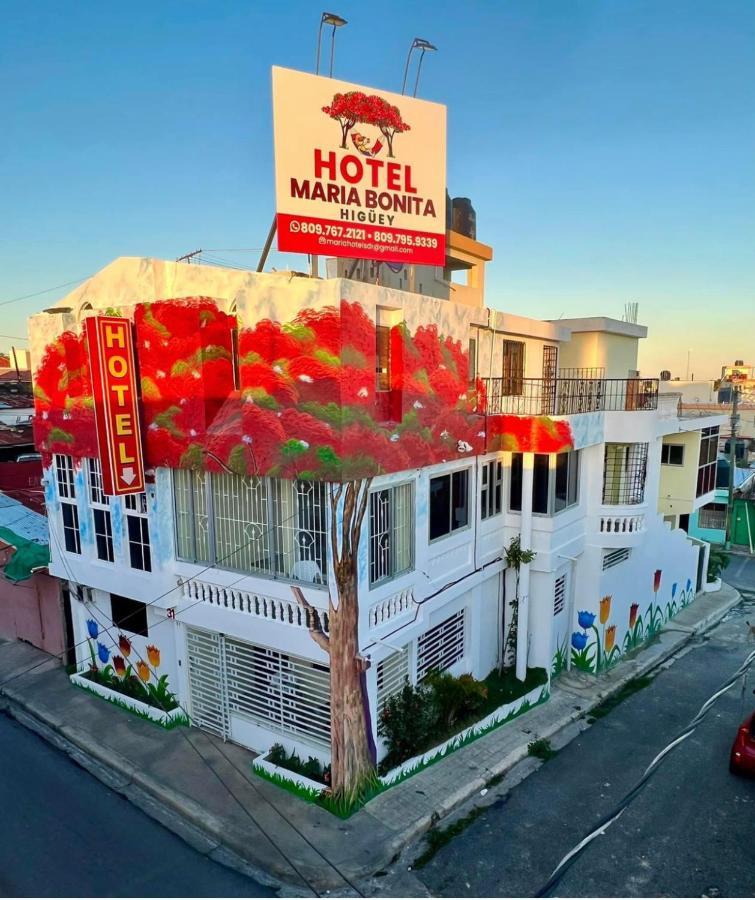 Hotel Maria Bonita Higueey 外观 照片
