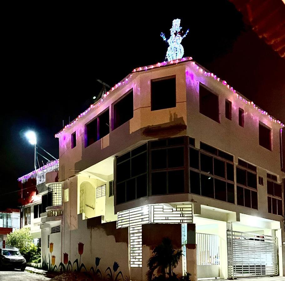 Hotel Maria Bonita Higueey 外观 照片